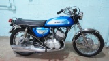 1971 KAWASAKI H1 TRIPLE Motorcycle