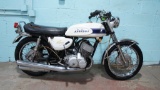 1969 KAWASAKI H1 TRIPLE Motorcycle