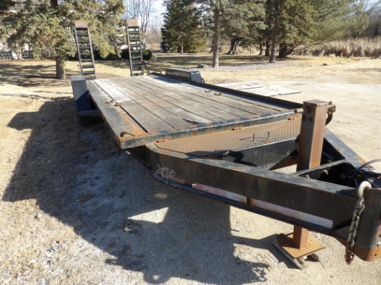 2016 FELLING FT 20' TRAILER