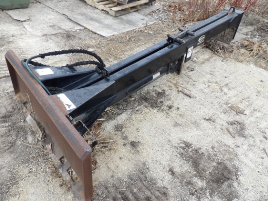 QUICK ATTACH WOOD SPLITTER