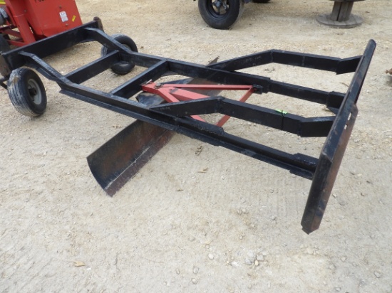 YARD/DRIVEWAY GRADER