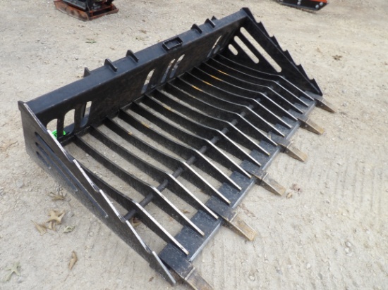 ROCK BUCKET 74"