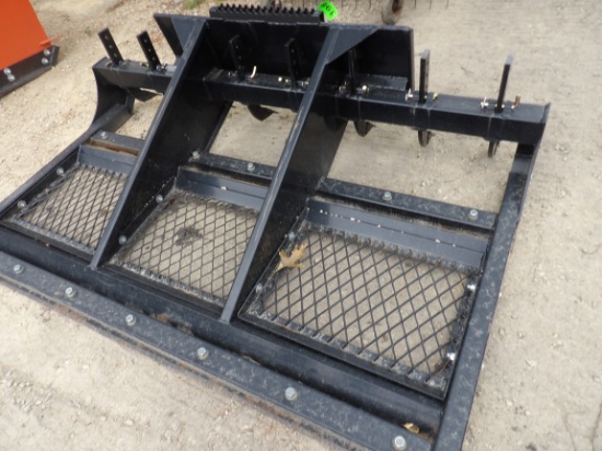 GRADING 83" PLATFORM