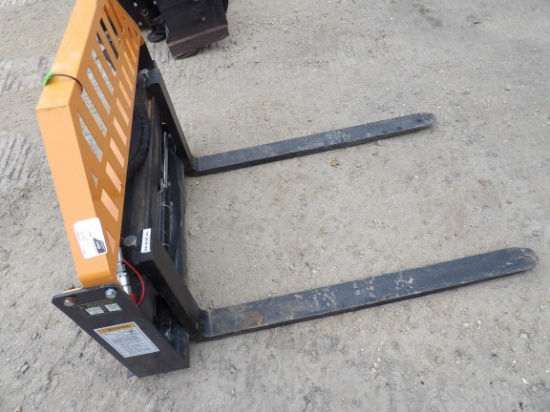 PALLET FORKS 48"