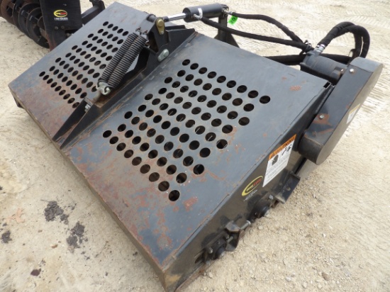 QUICK ATTACH 72" RAKE DRAW