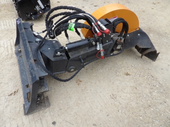 2024 WOLVERINE STUMP GRINDER