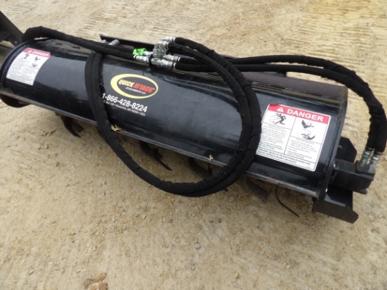 QA ROTOTILLER 66"