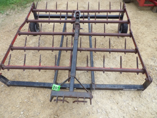 PORTABLE DRAG 5'