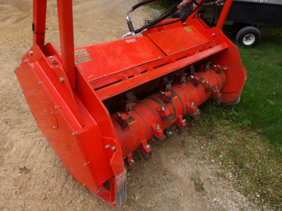 AGT FORESTRY MULCHER 64"