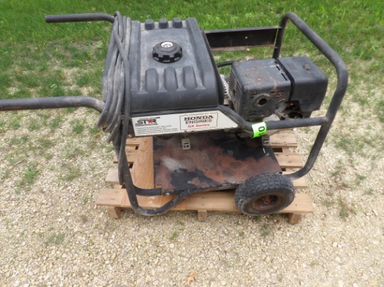 NORTH STAR GX COMMERCIAL 8000 GENERATOR