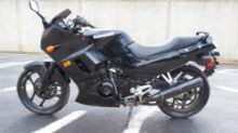 1991 Kawasaki Ninja ZX11 street bike | Proxibid