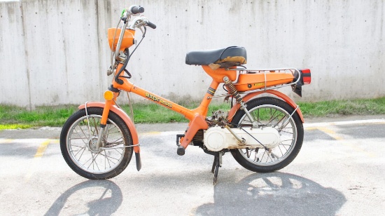 1977 Honda NC50 Express Scooter