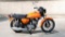 1972 Kawasaki H1 500 Triple Motorcycle