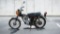 1971 Honda CL100 Motorcycle