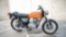 1976 Honda CB200 Motorcycle