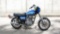 1974 Yamaha XS650 Motorcycle