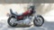 1982 Yamaha XV750 Virago Motorcycle