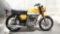 1970 Honda CB350 Motorcycle