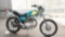 1972 Honda SL350 Motorcycle