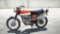 1969 Honda CL350 Motorcycle