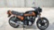 1982 Honda CB900F Motorcycle
