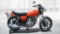 1978 Yamaha SR500 Motorcycle