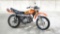 1973 Suzuki TS250 Motorcycle