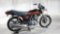 1974 Kawasaki S3 400 Triple Motorcycle