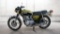 Honda CB500 Four Motorcycle
