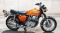 1972 Honda CB750 Motorcycle