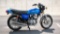 1975 Kawasaki S1 250 Triple Motorcycle