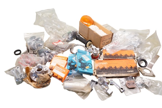 Honda Miscellaneous Parts Lot