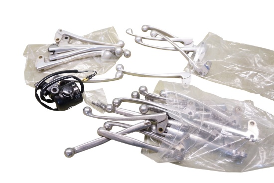 Kawasaki Miscellaneous Parts Lot