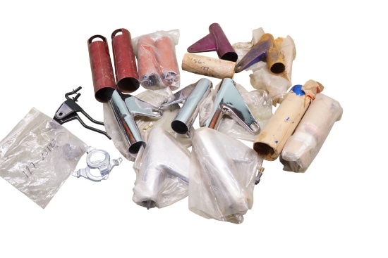 Yamaha Miscellaneous Parts Lot