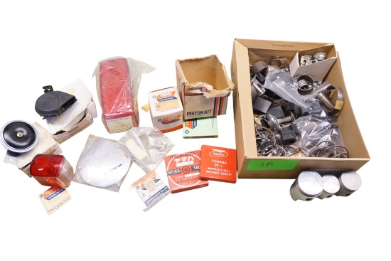 Yamaha Miscellaneous Parts Lot