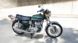 1976 Suzuki GT550 Motorcycle