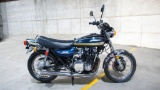 1975 Kawasaki Z1 900 Motorcycle