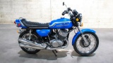 1972 Kawasaki H2 Triple Motorcycle