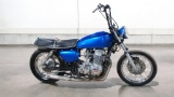 1978 Honda CB750K Motorcycle