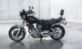 1982 Yamaha XV920 Virago Motorcycle