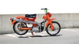 1966 Honda CT200 Trail 90 Motorcycle