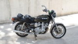 1980 Suzuki GS850G Motorcycle