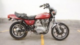 1980 Kawasaki KZ750 Twin Motorcycle