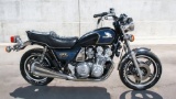 1982 Honda CB900C Custom Motorcycle
