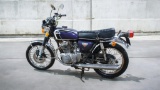 1973 Honda CB350 Motorcycle
