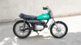 1972 Yamaha LT2 Motorcycle