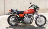 1981 Yamaha XS400 Special II Motorcycle