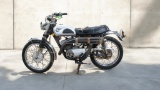 1969 Kawasaki F3 Bushwhacker Motorcycle