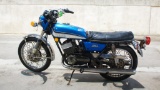 1973 Yamaha RD250 Motorcycle