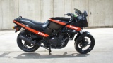 1989 Kawasaki EX500 Ninja Motorcycle